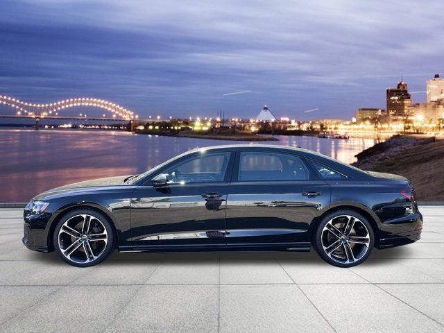 2025 Audi A8 Base