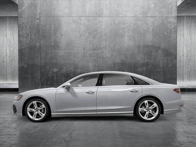 2025 Audi A8 Base