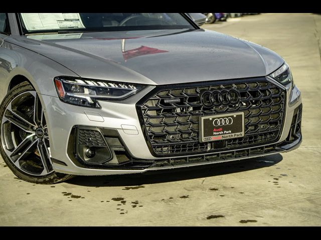 2025 Audi A8 Base