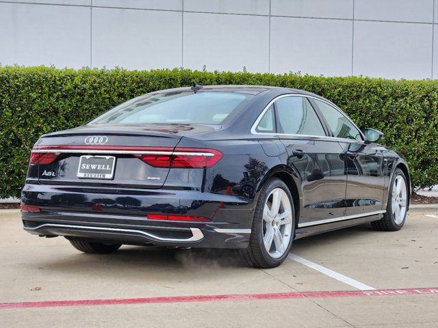 2025 Audi A8 Base