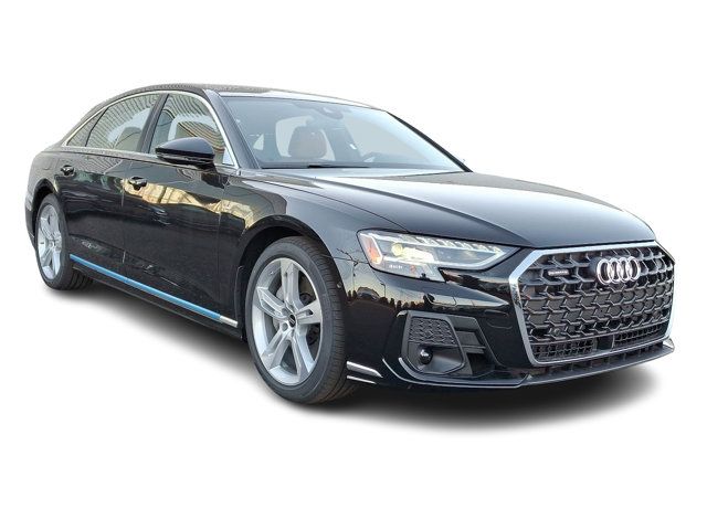 2025 Audi A8 Base