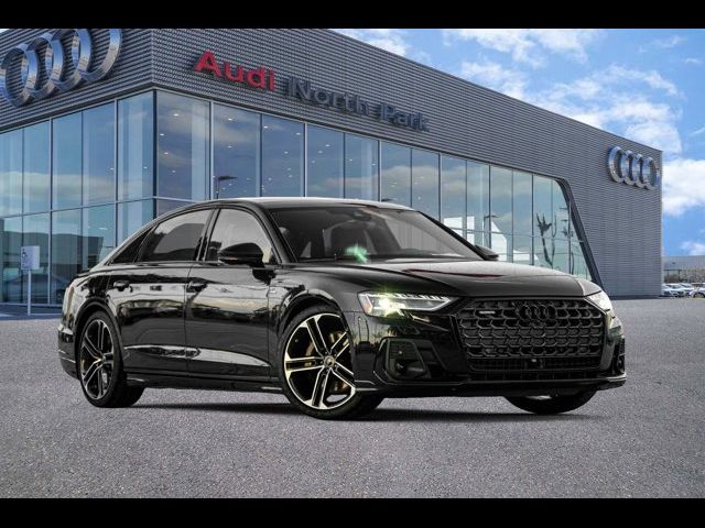 2025 Audi A8 Base