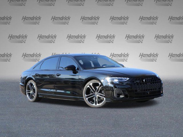 2025 Audi A8 Base