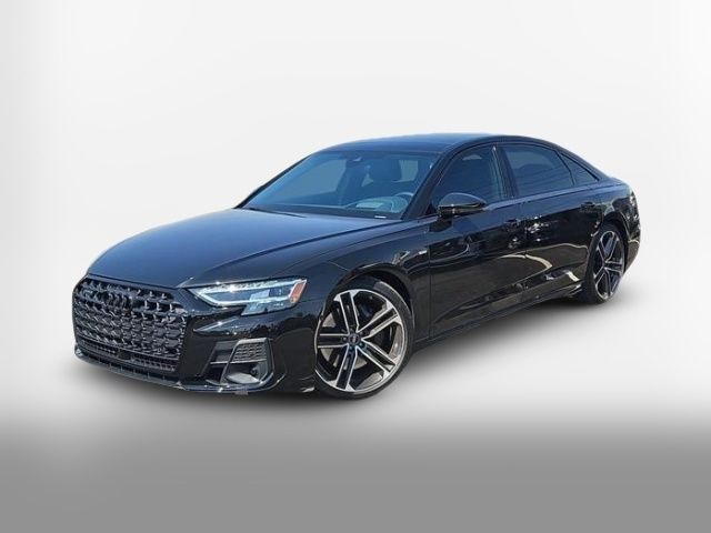 2025 Audi A8 Base
