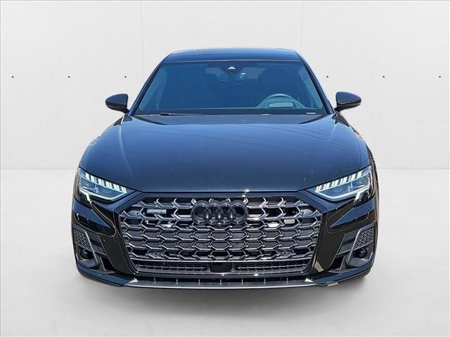 2025 Audi A8 Base