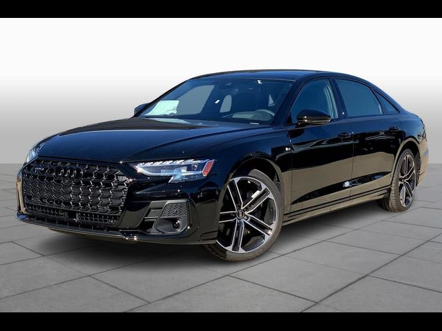 2025 Audi A8 Base