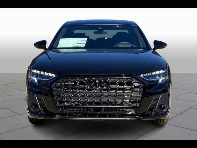 2025 Audi A8 Base