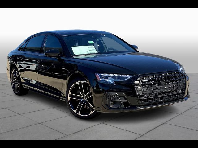 2025 Audi A8 Base