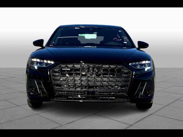 2025 Audi A8 Base