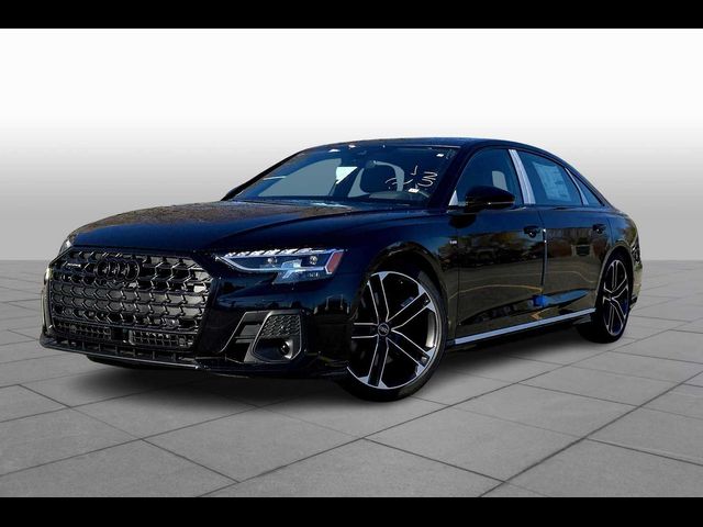 2025 Audi A8 Base