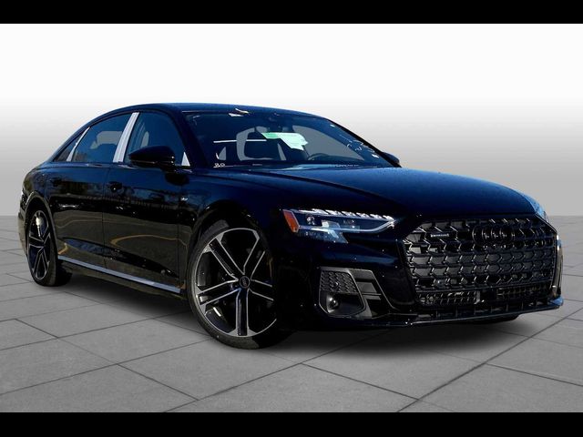 2025 Audi A8 Base