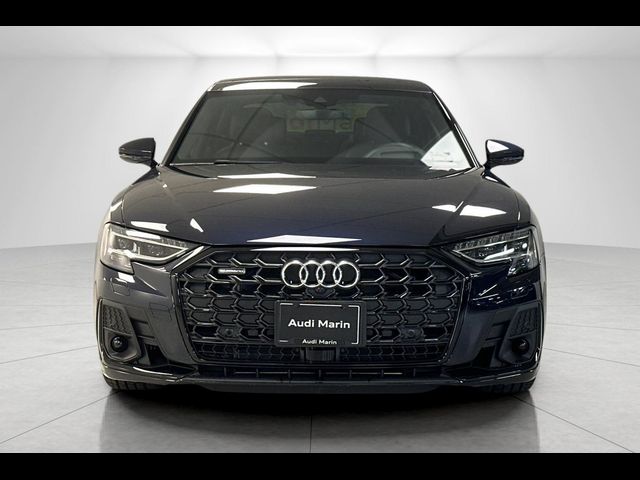 2025 Audi A8 Base