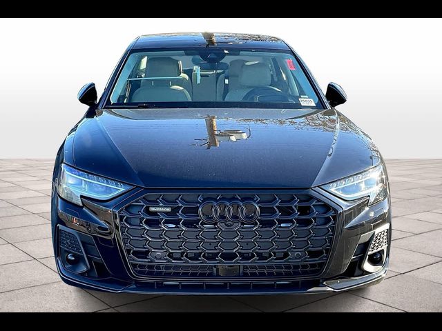 2025 Audi A8 Base