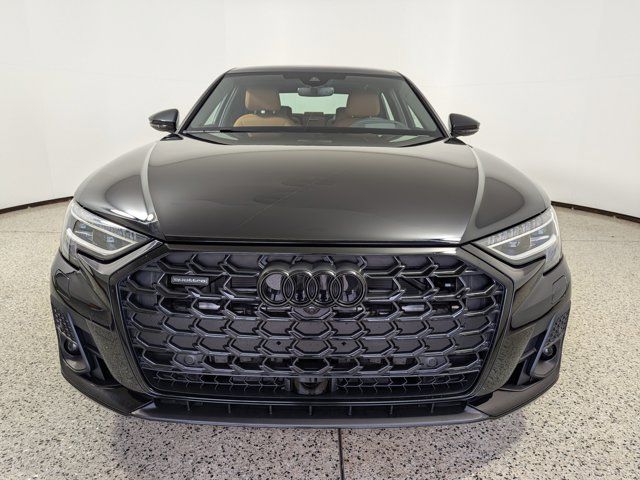 2025 Audi A8 Base