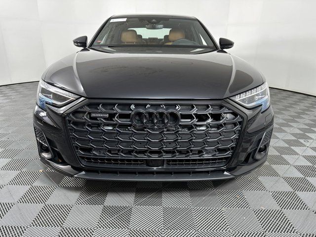 2025 Audi A8 Base