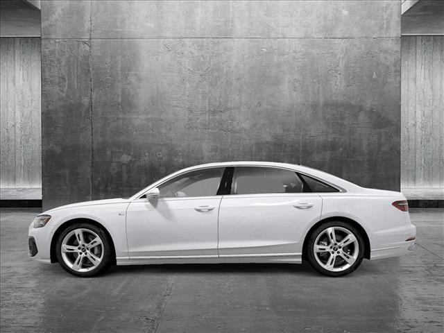 2025 Audi A8 Base