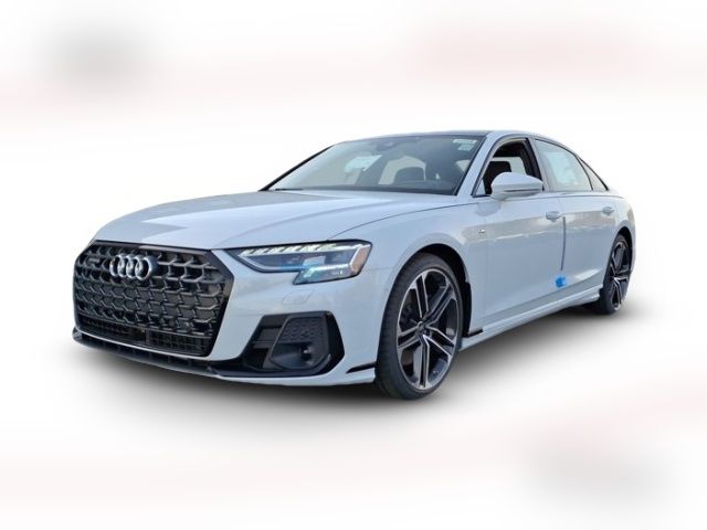 2025 Audi A8 Base