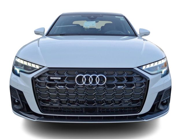 2025 Audi A8 Base