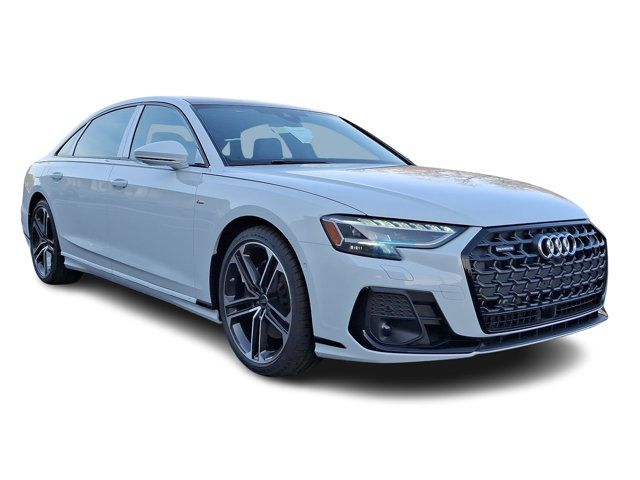 2025 Audi A8 Base