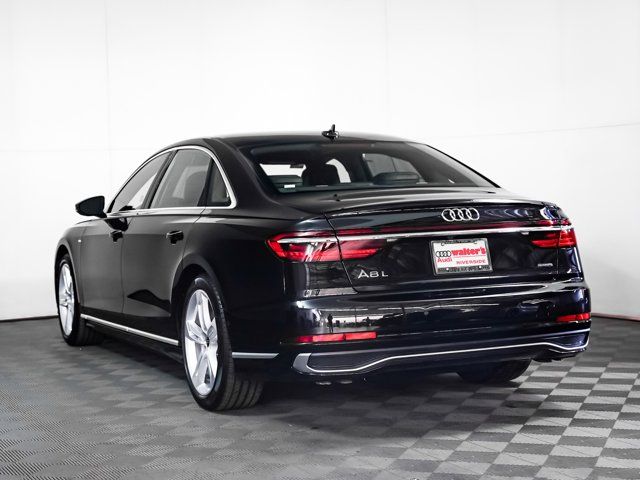 2025 Audi A8 Base