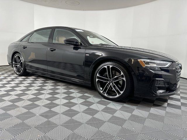 2025 Audi A8 Base