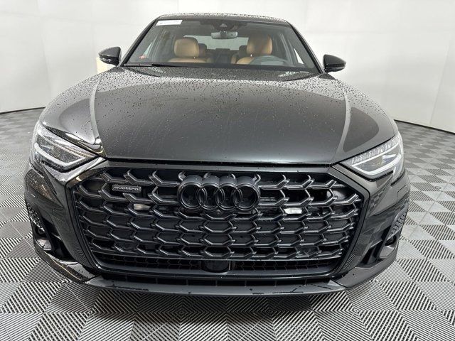 2025 Audi A8 Base