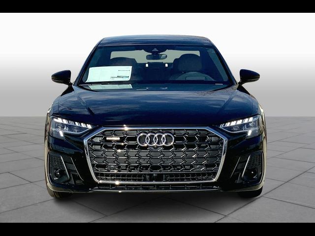 2025 Audi A8 Base