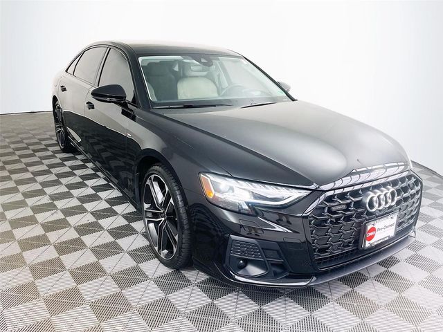 2025 Audi A8 Base