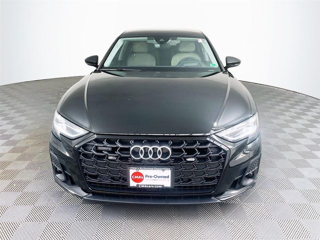2025 Audi A8 Base