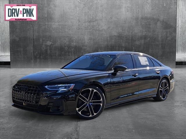 2025 Audi A8 Base