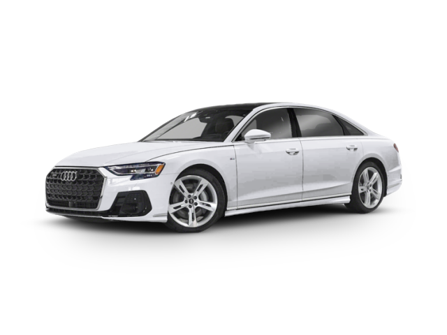 2025 Audi A8 Base