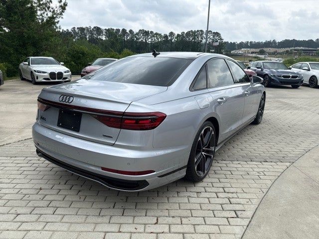 2025 Audi A8 Base