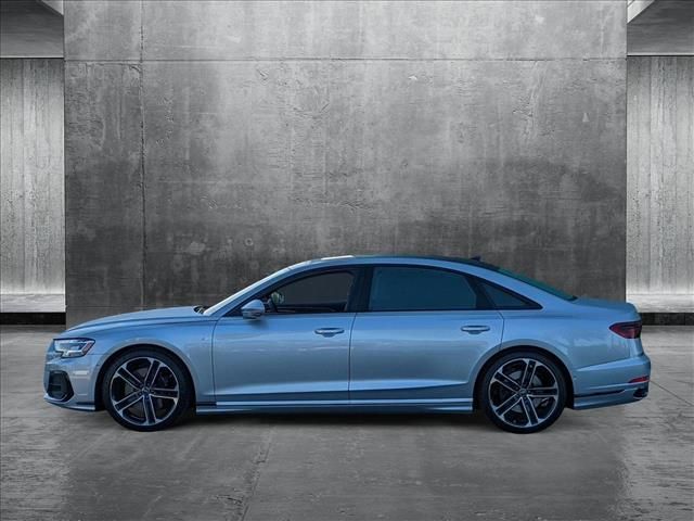 2025 Audi A8 Base