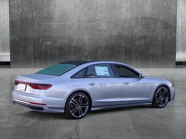 2025 Audi A8 Base