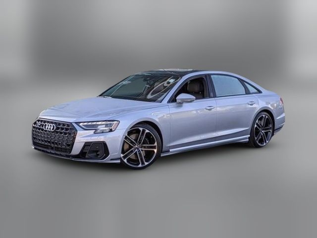 2025 Audi A8 Base