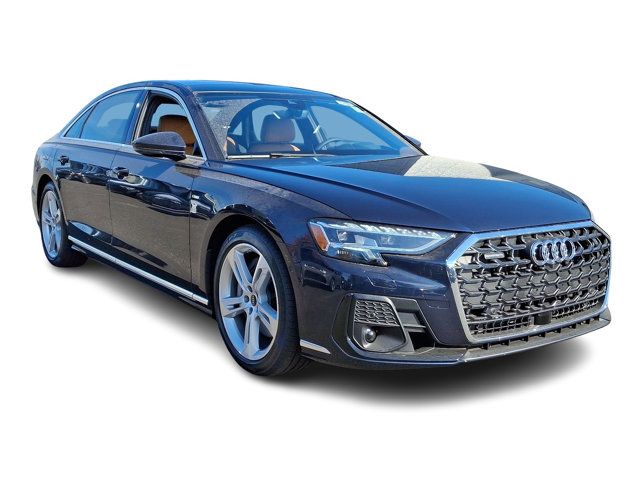 2025 Audi A8 Base