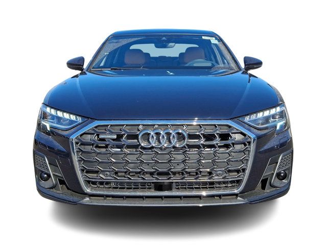 2025 Audi A8 Base