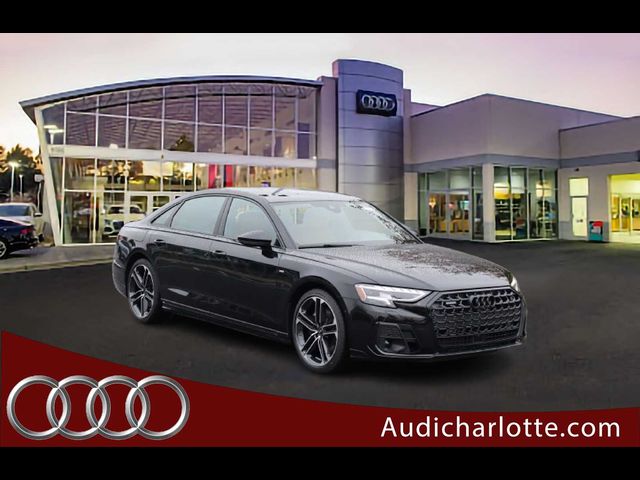 2025 Audi A8 Base