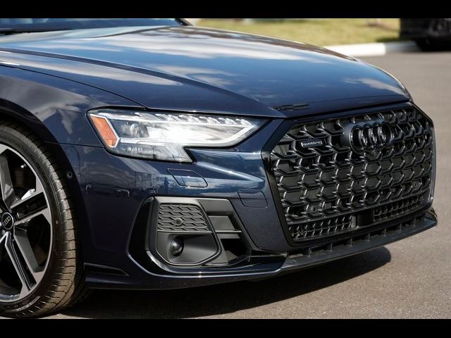 2025 Audi A8 Base