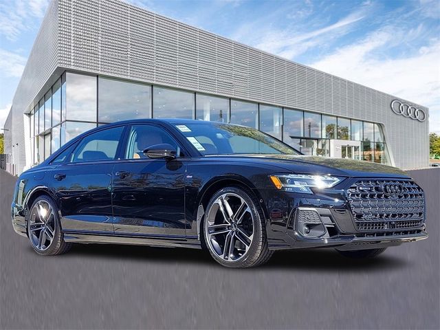 2025 Audi A8 Base