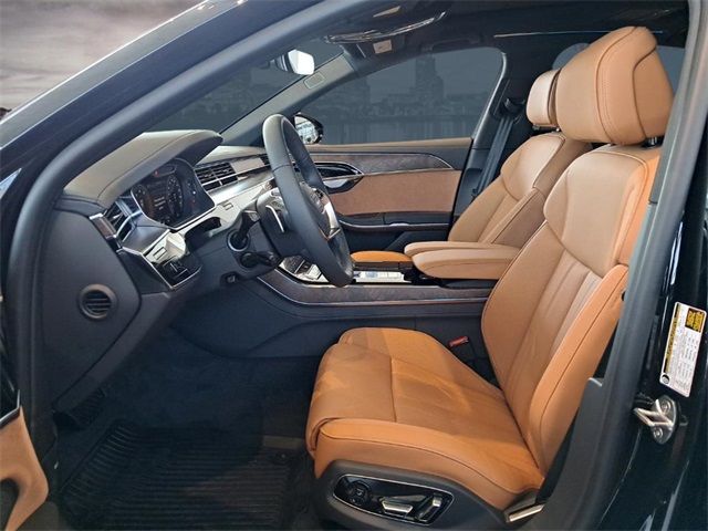 2025 Audi A8 Base