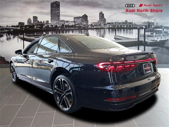 2025 Audi A8 Base