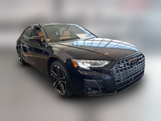 2025 Audi A8 Base