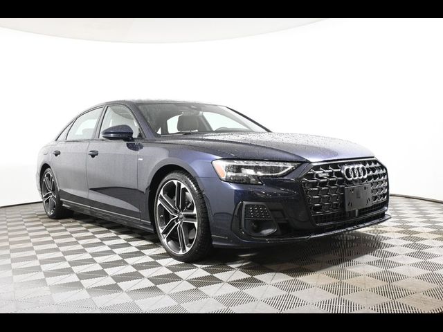 2025 Audi A8 Base