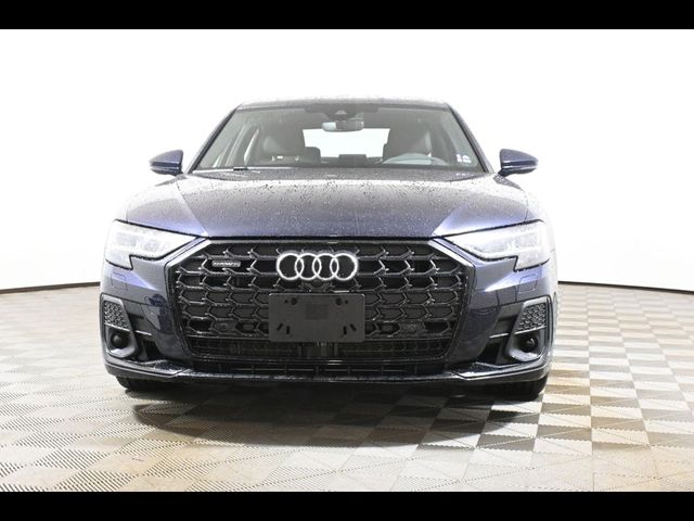 2025 Audi A8 Base