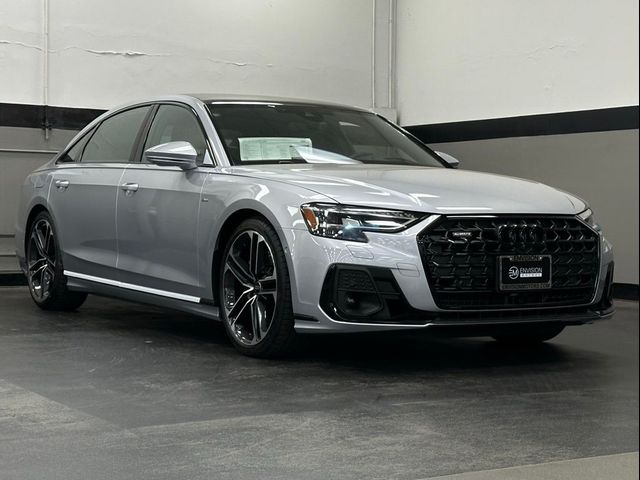 2025 Audi A8 Base