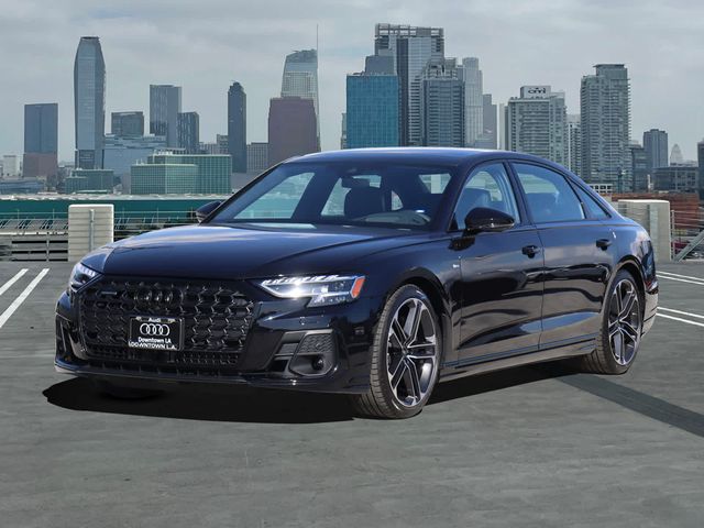 2025 Audi A8 Base