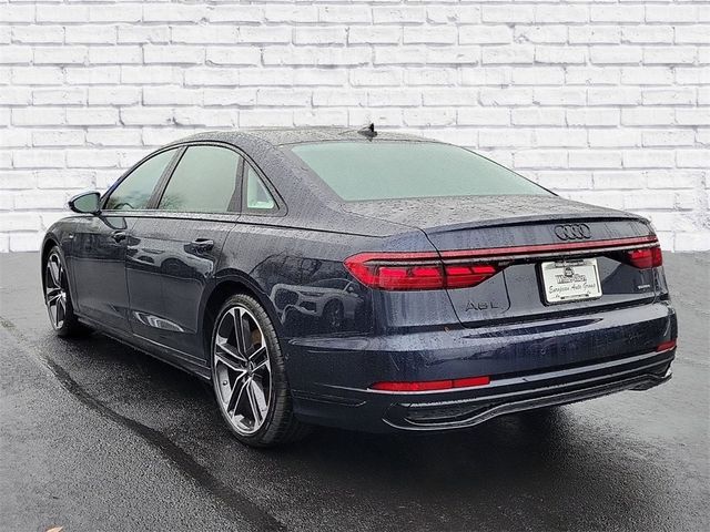 2025 Audi A8 Base