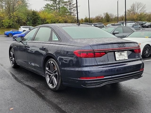 2025 Audi A8 Base