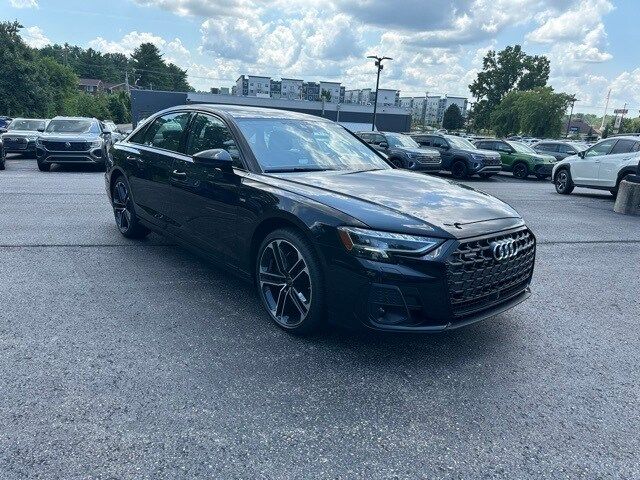 2025 Audi A8 Base